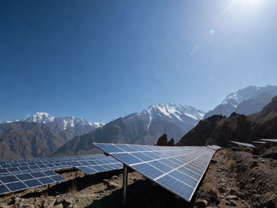 Солнечные станции