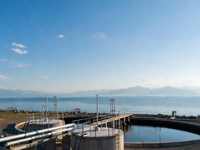 Очистные сооружения